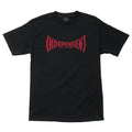Independent Span Short Sleeve Heavyweight Mens T-Shirts