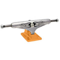 Independent Stage 11 Pro Elijah Berle Skull Silver Orange Standard Skateboard Trucks 2pk