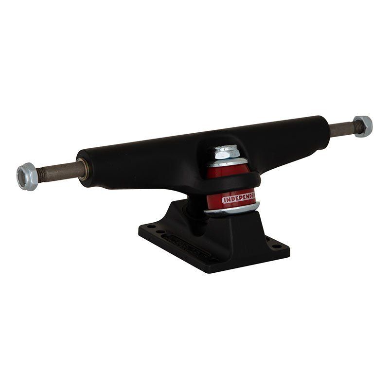 Independent Stage 4 Black Standard Skateboard Trucks 2pk