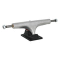 Independent Stage 4 Hollow Silver Ano Black Standard Skateboard Trucks 2pk