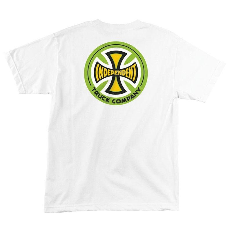 Independent Trucks Chroma Regular Short Sleeve Mens T-Shirts