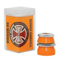 Independent Trucks Conical (90a) Medium Orange  w/washers Skateboard Bushings