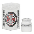Independent Trucks Cylinder (78a) Super Soft White w/washers Skateboard Bushings