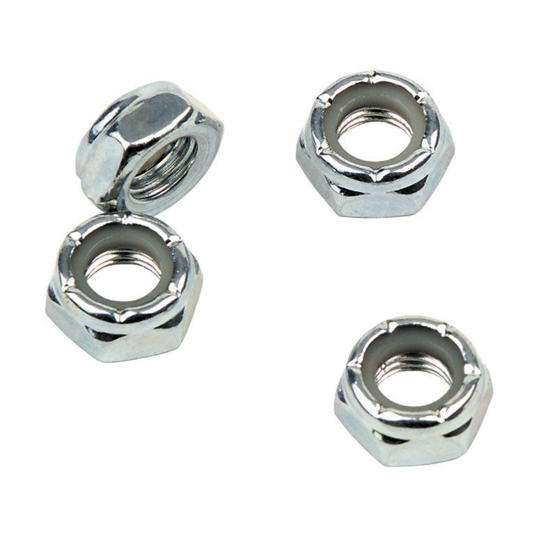 Independent Trucks Genuine Parts Axle Nuts 4pk