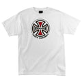 Independent Trucks Logo Youth White T-Shirt