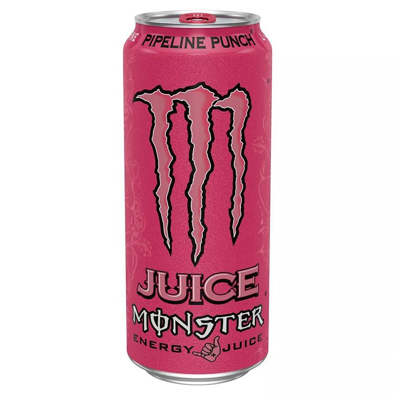 Juice Monster, Pipeline Punch - 16 fl oz Can