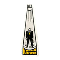 Dogtown 4" Tall Karma Tschoeff 'Puppet' 90s Sticker