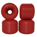 Madrid 60mm 90a Fly RED Skateboard Wheels 4pk