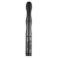 Madrid Bat Rails Black Skateboard Rails 2pk