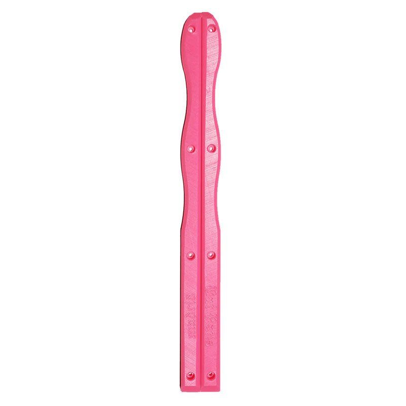 Madrid Bat Rails Pink Skateboard Rails 2pk