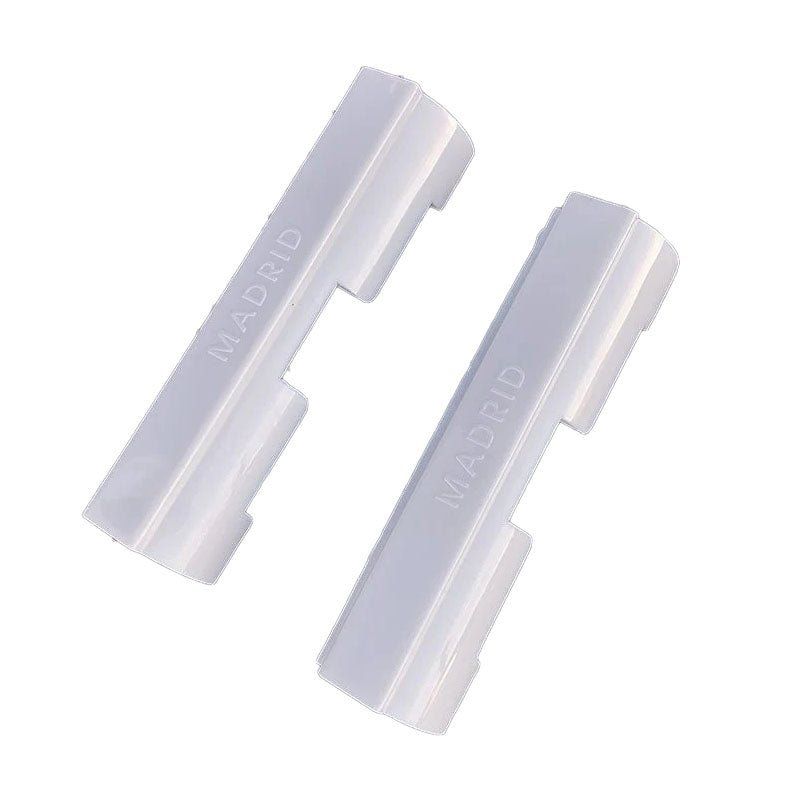 Madrid RETRO Skateboard Truck White COPERS 2pk