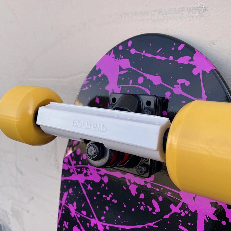 Madrid RETRO Skateboard Truck White COPERS 2pk