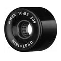 Mini Logo 63mm 80a AWOL Black Skateboard Wheels 4pk