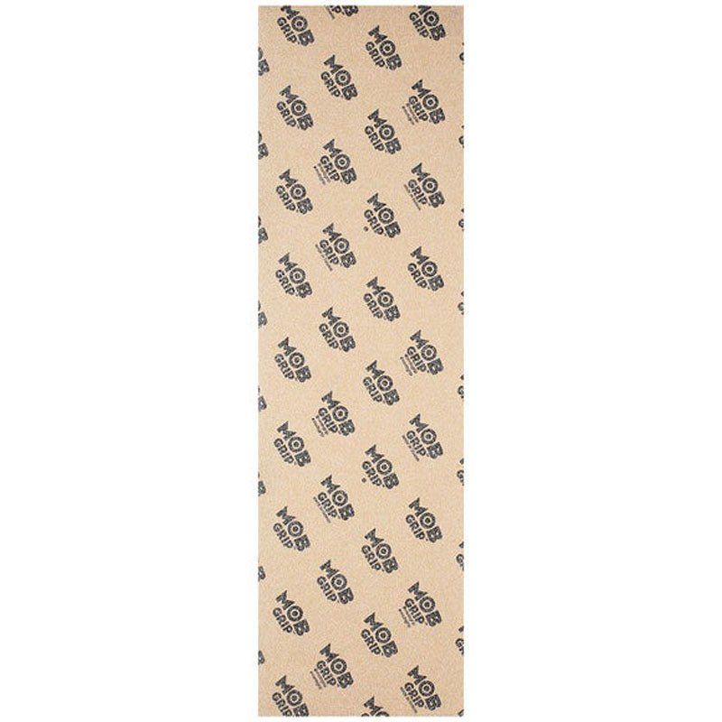 Mob Grip 10" x 33" Clear Skateboard Grip Tape 1pc