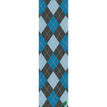 Mob Grip 9" x 33" Argyle Graphic Skateboard Grip Tape 1pc