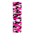 Mob Grip 9" x 33" Pink Camo Skateboard Grip Tape 1pc