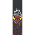 Mob Grip 9" x 33" Stranger Things Hellfire Club Skateboard Grip Tape 1pc