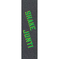 Mob Grip x Shake Junt Big Spray Logo 9" x 33" Sheet Graphic Skateboard Grip Tape 1pc