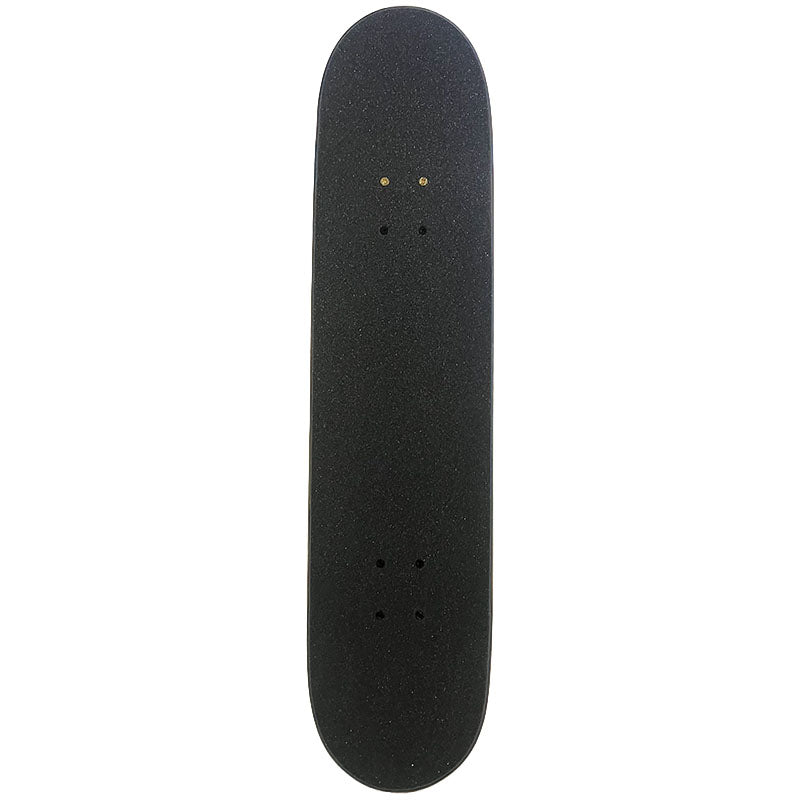 Toy Machine 7.75"  TURTLE FACE GREEN Complete Skateboard