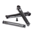 Odyssey 170mm Rust Proof Black Calibur v2 BMX Cranks Rustproof Black