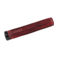 Odyssey BROC 160mm (Broc Raiford Signature) Black/Red Swirl Bicycle Grips