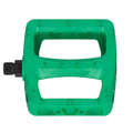 Odyssey Twisted PC Pedals Matte Kelly Green