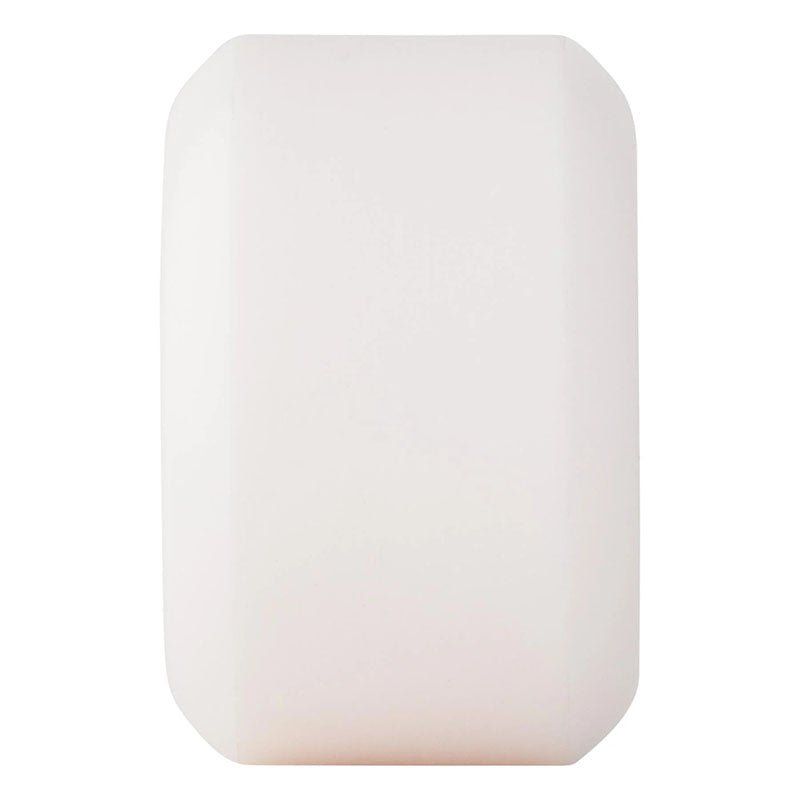 OJ 54mm 101a/95a Double Duro White Chubbies Skateboard Wheels 4pk