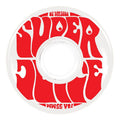 OJ 55mm 78a Mini Super Juice White Skateboard Wheels