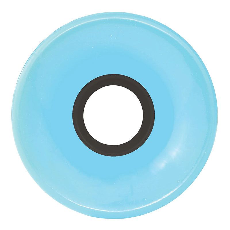 OJ 55mm 78a Shin Sanbongi Mini Super Juice Blue Skateboard Wheels 4pk
