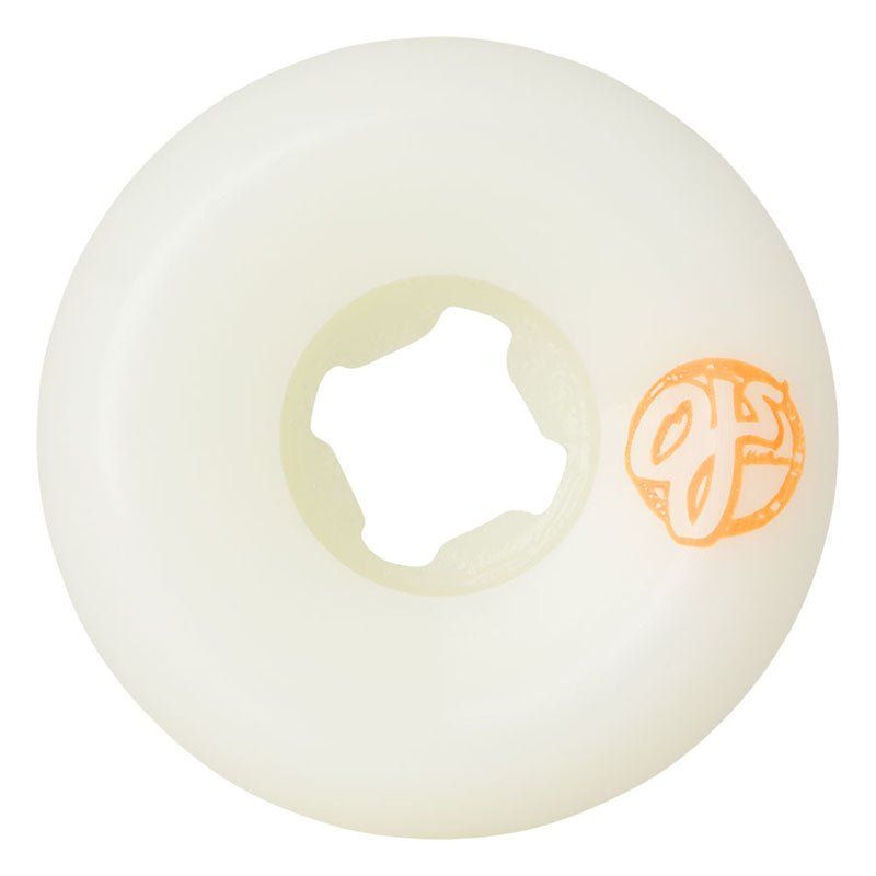 OJ 55mm 99a Glick Bro Jazz Original Hardline Skateboard Wheels 4pk