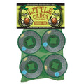 OJ  58mm Avocado Lil Doodies Green 99a Skateboard Wheels 4pk