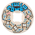OJ 59mm 99a Team Elite White Full Combo Skateboard Wheels 4pk