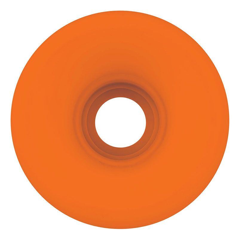 OJ 60mm 78a Super Juice Neon Orange  Skateboard Wheels 4pk