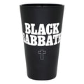 OJ Wheels 16oz Black Sabbath Pint Glass Unisex