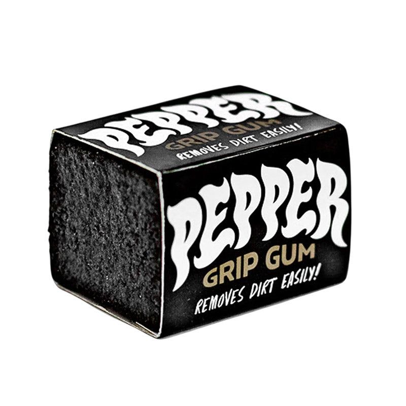 Pepper Grip Gum Skateboard Grip Tape Cleaner