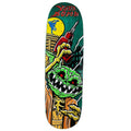 Pocket Pistols PPS 9.5" Yoda Bomb Ramp II Skateboard Deck