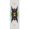 Powell Peralta 10.5" x 33" Andy Anderson Skull Egg CLEAR Skateboard Grip Tape 1pc