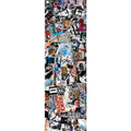 Powell Peralta 10.5" x 33" Animal Chin Collage Skateboard Grip Tape