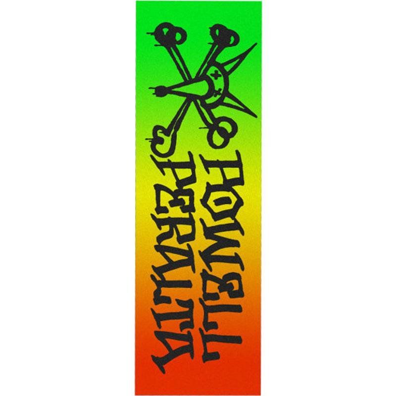 Powell Peralta 10.5" x 33" Vato Rat Fade Skateboard Grip Tape