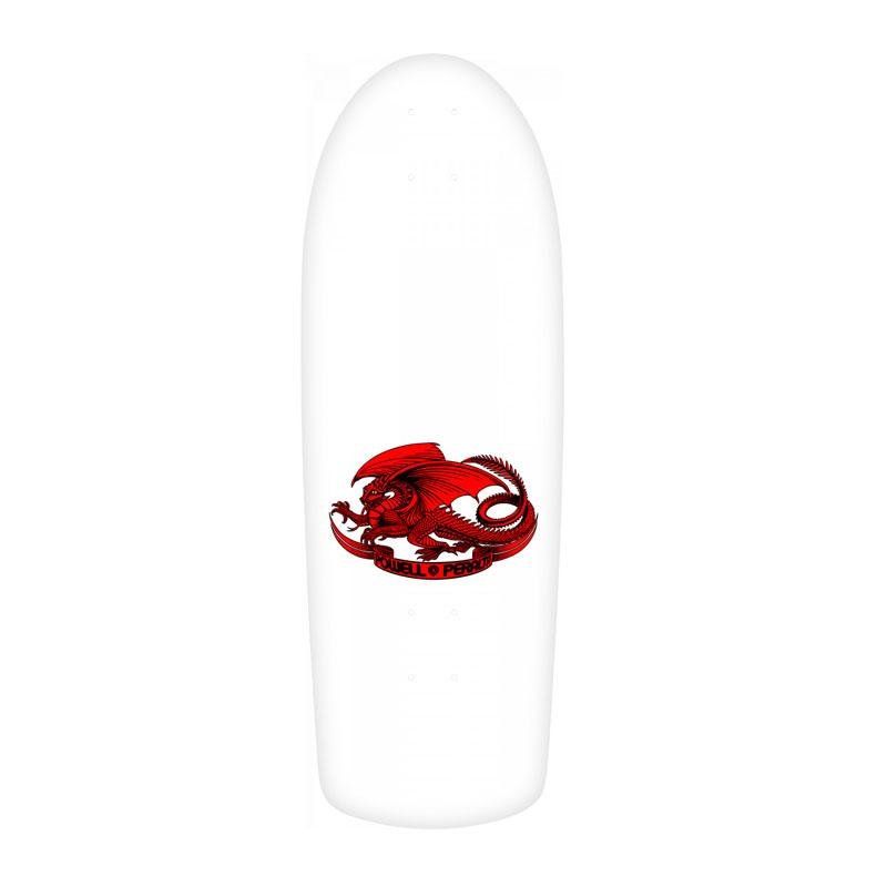 Powell Peralta 10" x 30" OG Ripper Checker Mint Skateboard Deck
