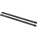 Powell Peralta 14.5" Rib-Bones Black Skateboard Rails 2pk