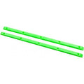 Powell Peralta 14.5" Rib-Bones Lime Green Skateboard Rails 2pk
