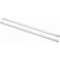 Powell Peralta 14.5" Rib-Bones White Skateboard Rails 2pk