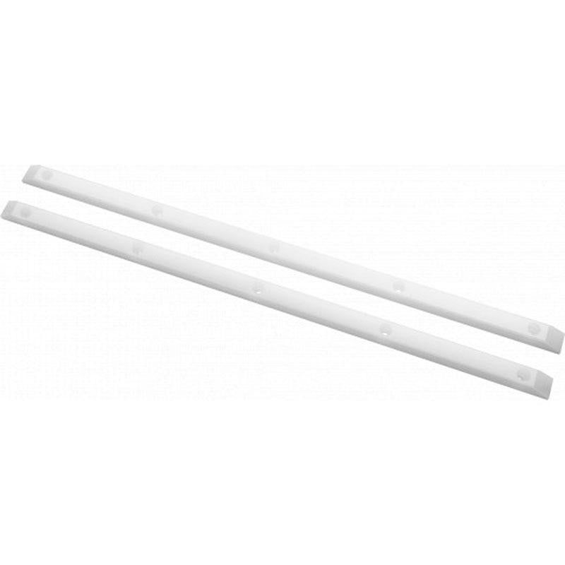 Powell Peralta 14.5" Rib-Bones White Skateboard Rails 2pk
