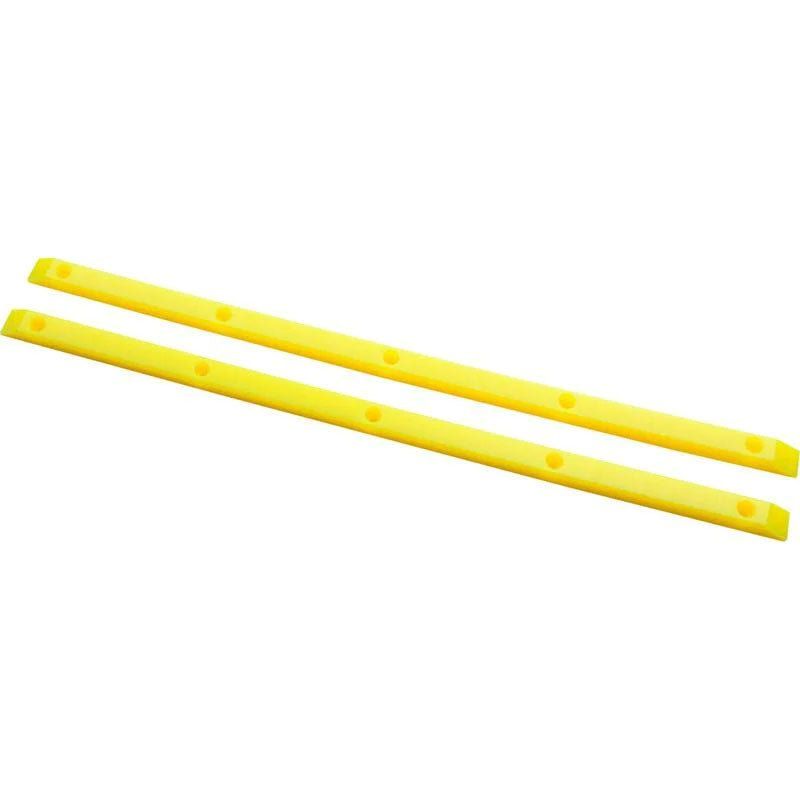 Powell Peralta 14.5" Rib-Bones Yellow Skateboard Rails 2pk