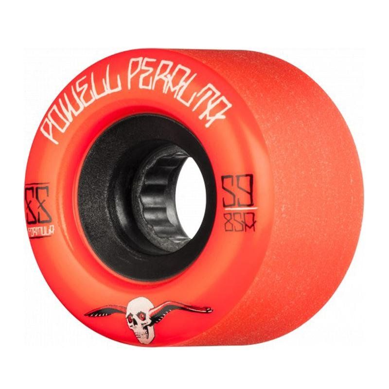 Powell Peralta 56mm 85a G-Slides Red Skateboard Wheels 4pk