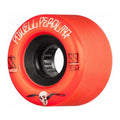 Powell Peralta 59mm 85a G-Slides Red Skateboard Wheels 4pk