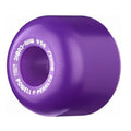 Powell Peralta 64mm 95a Mini-Cubic Purple Skateboard Wheels 4pk