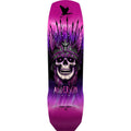 Powell Peralta 9.13" x 32.8" Pro Andy Anderson Heron 7-Ply Maple Pink Foil Skateboard Deck