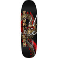 Powell Peralta 9.265" x 32" Steve Caballero Ban This Dragon Reissue  Gold Foil Skateboard Deck
